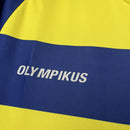 Camisa Flamengo III 2010 - Versão Retrô Batavo Amarelo e Azul - MAJESTO BR