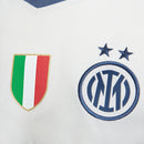Camisa Inter de Milão Away 24/25 - Branca - MAJESTO BR