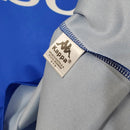 Camisa Juventus Retrô 1995/1997 Azul e Amarela - Kappa - MAJESTO BR