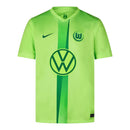 Camisa Wolfsburg Home 24/25 - Verde - MAJESTO BR