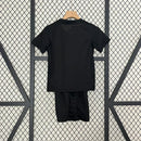 Conjunto Infantil Corinthians II 24/25 - Preto - MAJESTO BR