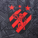 Camisa Sport Recife Treino 24/25 - Preta - MAJESTO BR