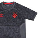 Camisa Sport Recife Treino 24/25 - Preta - MAJESTO BR