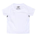 Conjunto Infantil Grêmio II 24/25 - Branco - MAJESTO BR