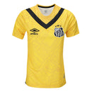 Camisa Santos Third Feminina 24/25 - Amarela - MAJESTO BR