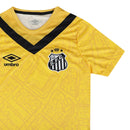 Camisa Santos Third Feminina 24/25 - Amarela - MAJESTO BR