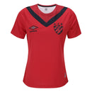 Camisa Sport Feminina Third 24/25 - Vermelha - MAJESTO BR