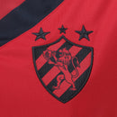 Camisa Sport Feminina Third 24/25 - Vermelha - MAJESTO BR