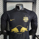 Camisa RB Leipzig Nike Jogador 2023/24 edição especial Preto - MAJESTO BR