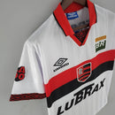 Camisa Flamengo Fora 1995 - Versão Retrô Umbro - MAJESTO BR
