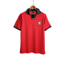 Camisa Portugal Home NIke 1972 Retrô- Vermelha - MAJESTO BR