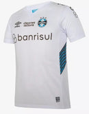Camisa Grêmio Away 23/24 - Branca - MAJESTO BR