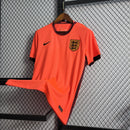 Camisa Inglaterra Away Euro 2022 - Vermelha - MAJESTO BR