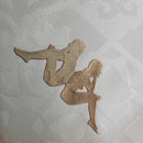 Camisa Vasco Third 22/23 Feminina - Branca - MAJESTO BR