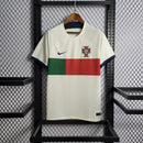 Camisa Portugal Away 2022 - Branca - MAJESTO BR