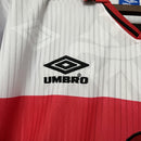Camisa Flamengo Fora 1997 - Versão Retrô Lubrax - MAJESTO BR