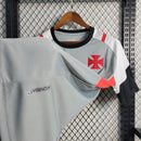 Camisa Vasco de Treino 23/24 - Cinza - MAJESTO BR