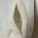 Jaqueta Corinthians Reversível 24/25 - Bege e Amarelo - MAJESTO BR