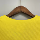 Camisa Retrô Parma I Champion 1993/95 Masculino Amarelo e Azul - MAJESTO BR