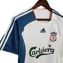 Camisa Liverpool Retrô 2006/2007 Branca - Adidas - MAJESTO BR