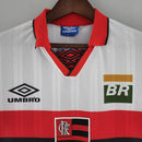 Camisa Flamengo Fora 1995 - Versão Retrô Umbro - MAJESTO BR