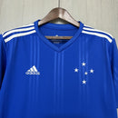 Camisa Edição Especial Cruzeiro 21/22 - Azul - MAJESTO BR