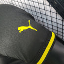 Camisa Borussia Dortmund II Jogador Puma 22/23 Masculino Preto - MAJESTO BR