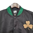Jaqueta Boston Celtics 23/24 Masculino - Preto - MAJESTO BR