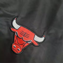 Jaqueta Chicago Bulls 23/24 Masculino - Preto - MAJESTO BR
