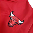 Jaqueta Chicago Bulls 23/24 Masculino - Vermelho - MAJESTO BR