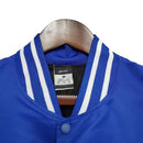 Jaqueta Philadelphia 76ers 23/24 Masculino - Azul - MAJESTO BR