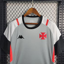Camisa Vasco de Treino 23/24 - Cinza - MAJESTO BR