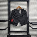 Shorts Vasco Fora 23/24 - Preto - MAJESTO BR