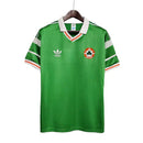 Camisa Irlanda Retrô 1988 Verde - Adidas - MAJESTO BR