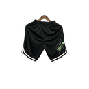 Shorts Nike Just Do It 23/24 - Casual- Preto E Branco - MAJESTO BR