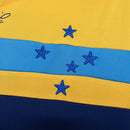 Camisa Cruzeiro de Goleiro 14/15 - Versão Retrô Amarela - MAJESTO BR