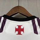 Camisa Vasco Edição Especial 24/25 - Versão Feminina Baby Look Branca - MAJESTO BR