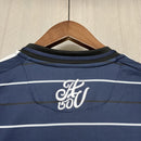 Camisa Aston Villa Third 24/25 - Azul - MAJESTO BR