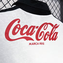 Camisa Vasco Fora 1998 - Versão Retrô Adidas + Coca-Cola - MAJESTO BR