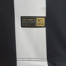 Camisa Juventus Retrô 2014/2015 Preta e Branca - Nike - MAJESTO BR