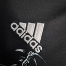 Camisa Retrô Real Madrid Manga Longa III Third Adidas 2014/15 Masculino Preto - MAJESTO BR