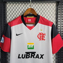 Camisa Retrô Flamengo II Away Adidas 2008/09 Masculino Branco - MAJESTO BR