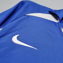 Camisa Retrô Brasil II Away Nike 2002/03 Masculino Azul - MAJESTO BR