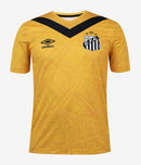 Camisa Santos Third 24/25 - Amarela - MAJESTO BR