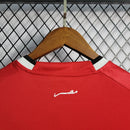 Camisa Egito Home 2022 - Vermelha - MAJESTO BR