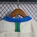 Camisa Brasil Third 2019 - Branca - MAJESTO BR