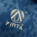 Camisa Cruzeiro Titular 93/94 - Versão Retrô Coca-Cola Azul - MAJESTO BR