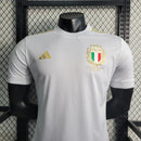 Camisa Seleção Itália Adidas 125 anos 23/24 Jogador - Masculino Branca - MAJESTO BR