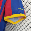 Camisa Barcelona Retrô I Home 2010/11 Torcedor Nike Masculino Vermelho e Azul - MAJESTO BR