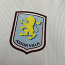 Camisa Aston Villa Away 24/25 - Branca - MAJESTO BR